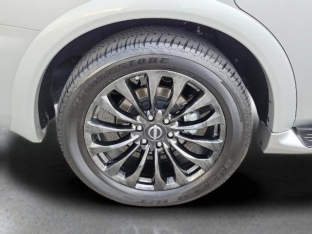 2024 Nissan Armada 4x4 Platinum