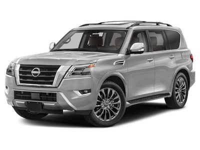 2024 Nissan Armada 4x4 Platinum