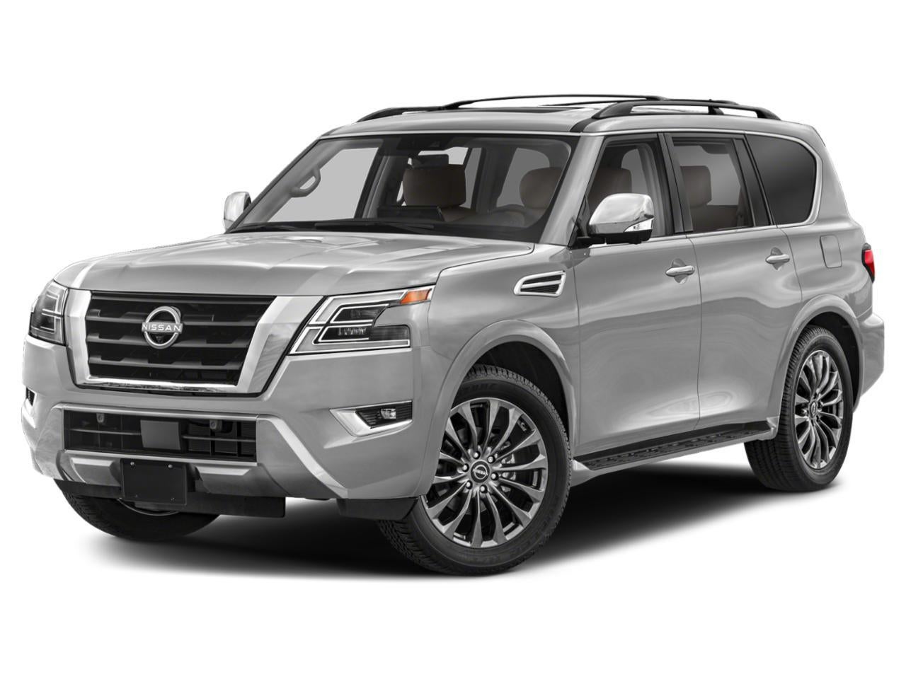 2024 Nissan Armada 4x4 Platinum