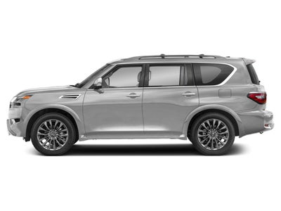2024 Nissan Armada 4x4 Platinum