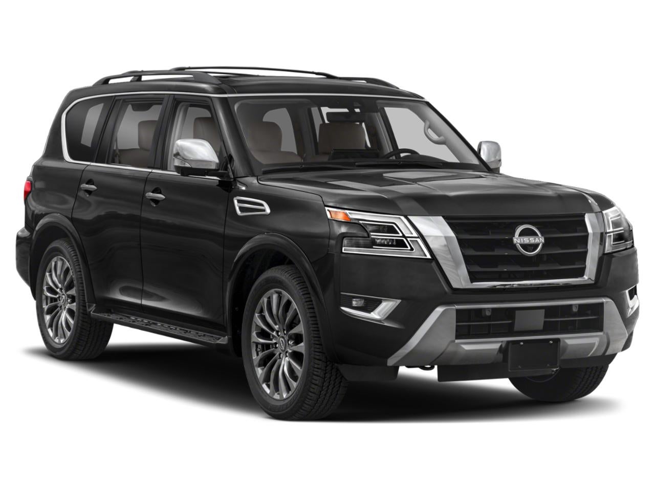 2024 Nissan Armada 4x4 Platinum