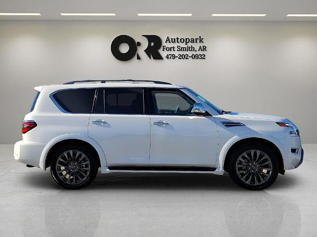 2024 Nissan Armada 4x4 Platinum