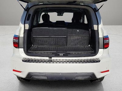 2024 Nissan Armada 4x4 Platinum