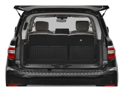 2024 Nissan Armada 4x4 Platinum