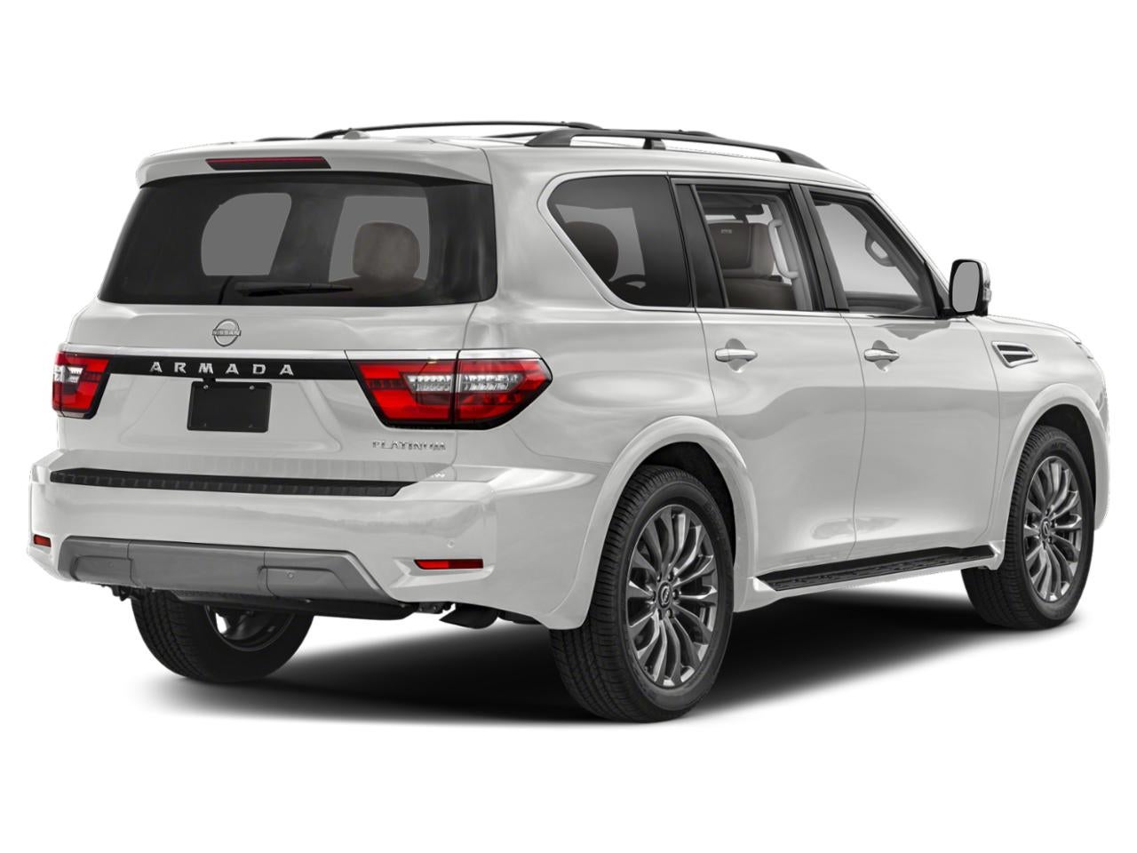 2024 Nissan Armada 4x4 Platinum