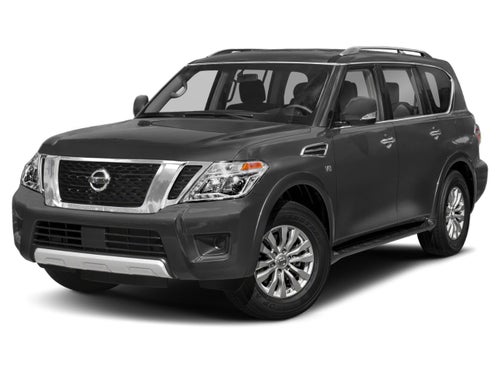 2019 Nissan Armada 4x2 SV