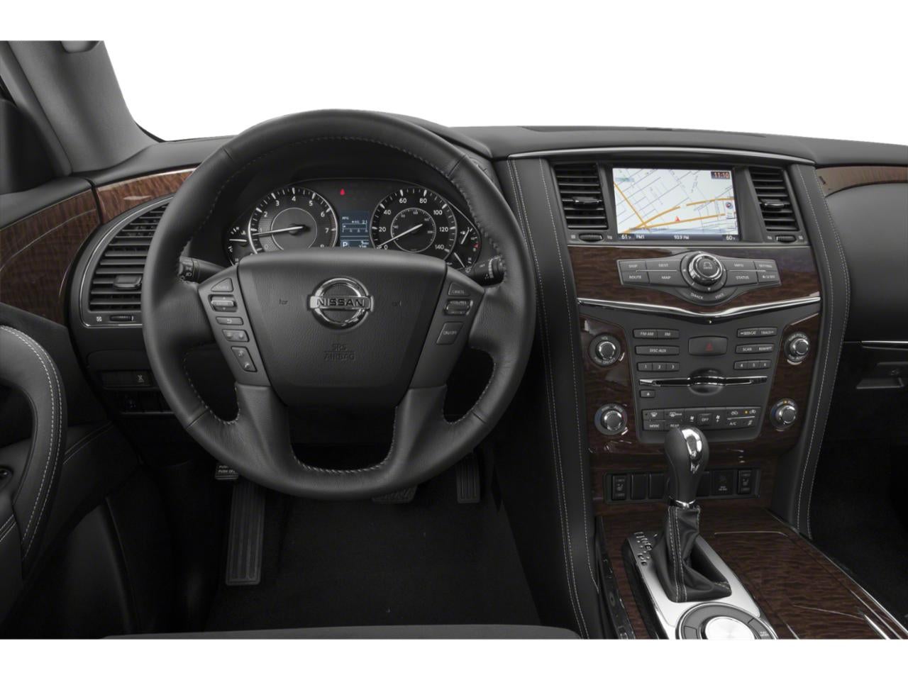 2019 Nissan Armada 4x2 SV