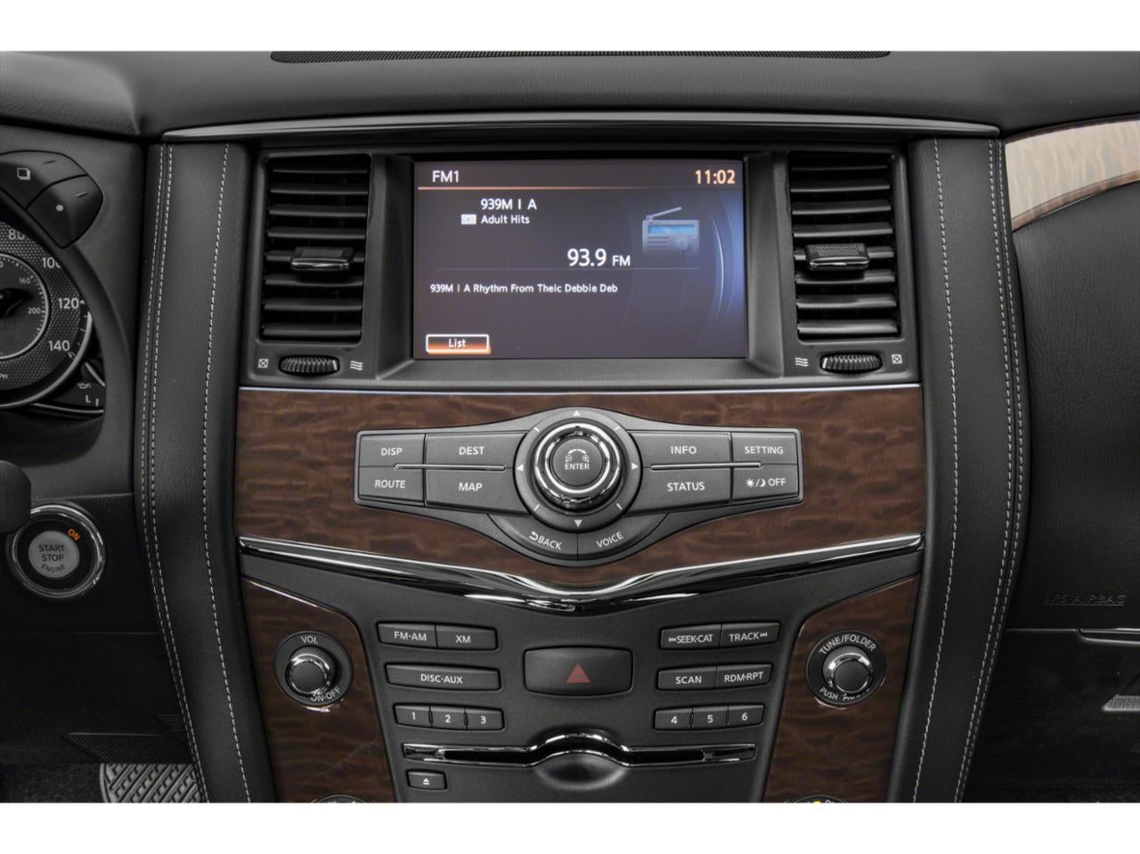 2019 Nissan Armada 4x2 SV