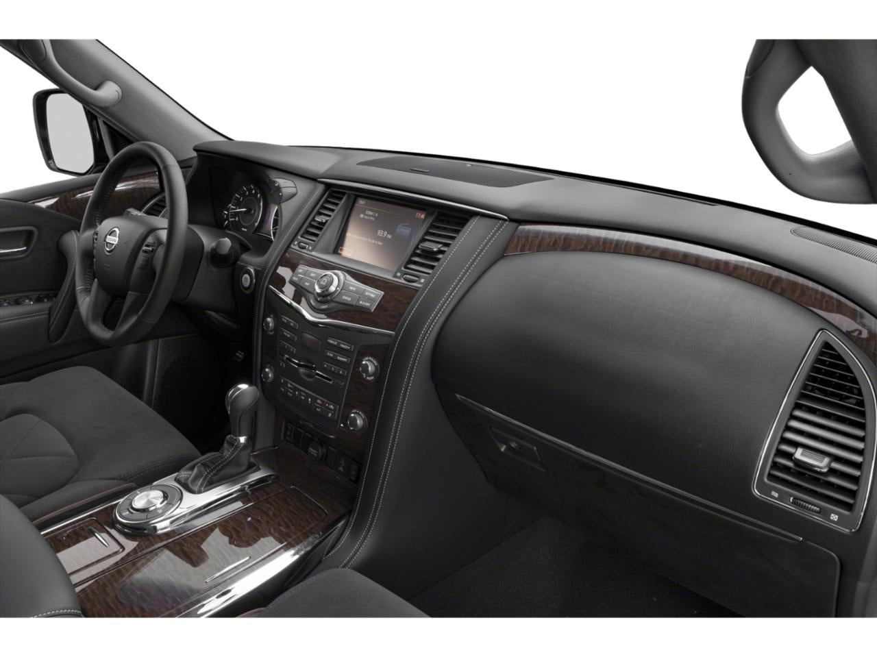 2019 Nissan Armada 4x2 SV