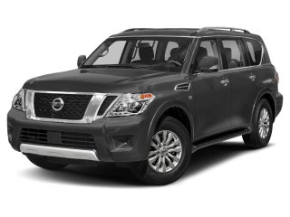 2019 Nissan Armada 4x2 SV