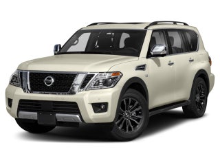 2018 Nissan Armada 4x2 Platinum