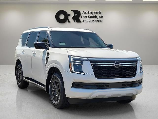 2026 Nissan Armada 4x4 SV