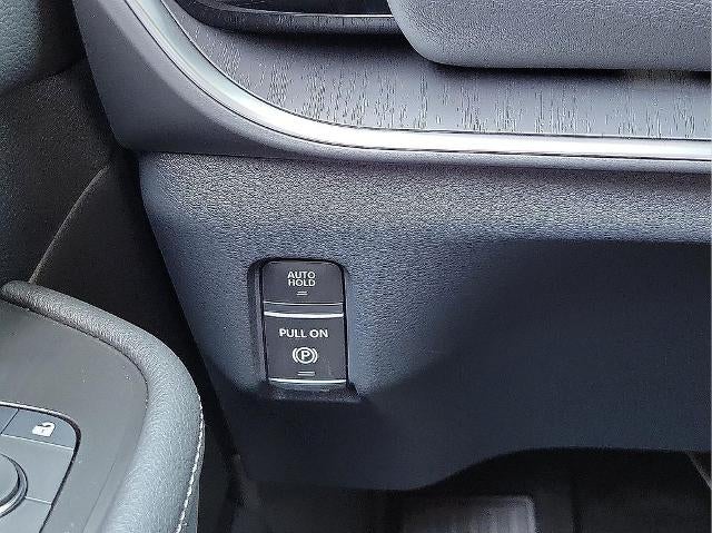 2026 Nissan Armada 4x4 SV