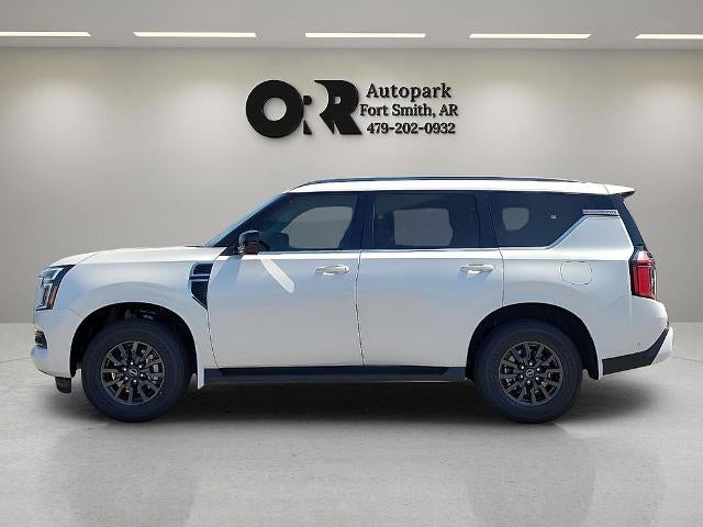 2026 Nissan Armada 4x4 SV