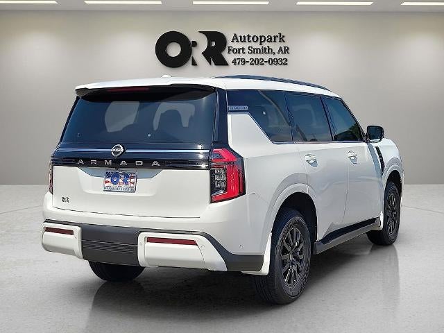 2026 Nissan Armada 4x4 SV