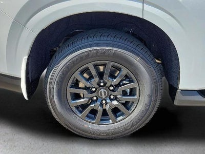 2026 Nissan Armada 4x4 SV