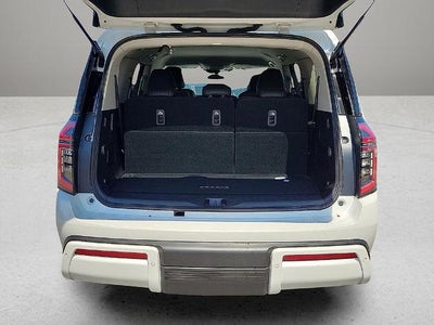 2026 Nissan Armada 4x4 SV