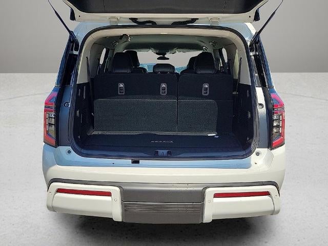 2026 Nissan Armada 4x4 SV