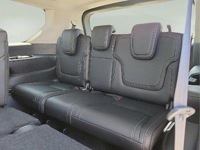 2026 Nissan Armada 4x4 SV