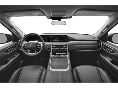 2026 Nissan Armada 4x4 SV