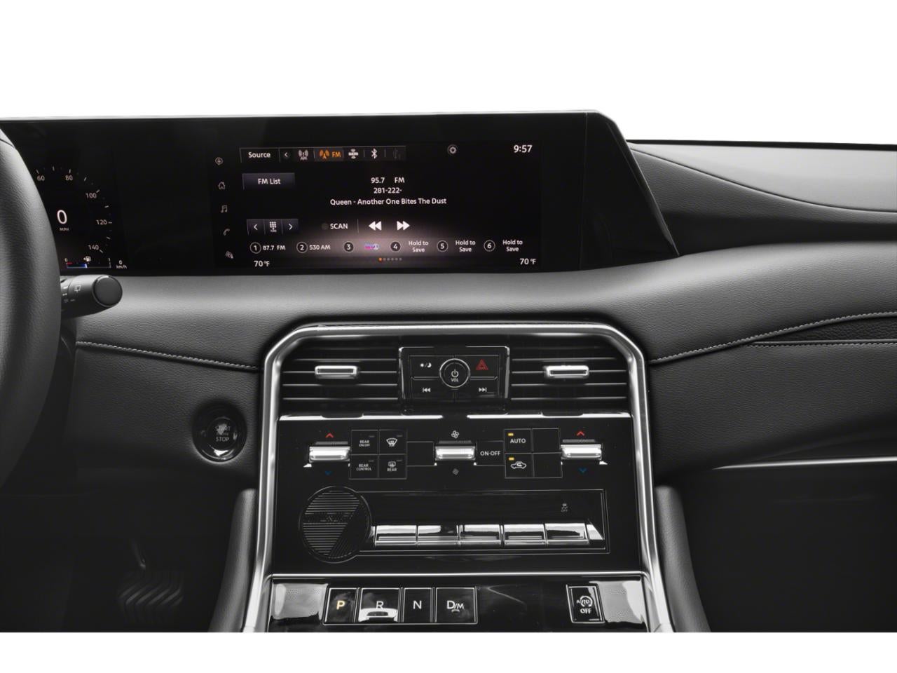 2026 Nissan Armada 4x4 SV