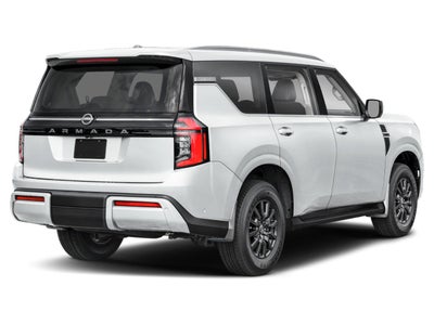 2026 Nissan Armada 4x4 SV