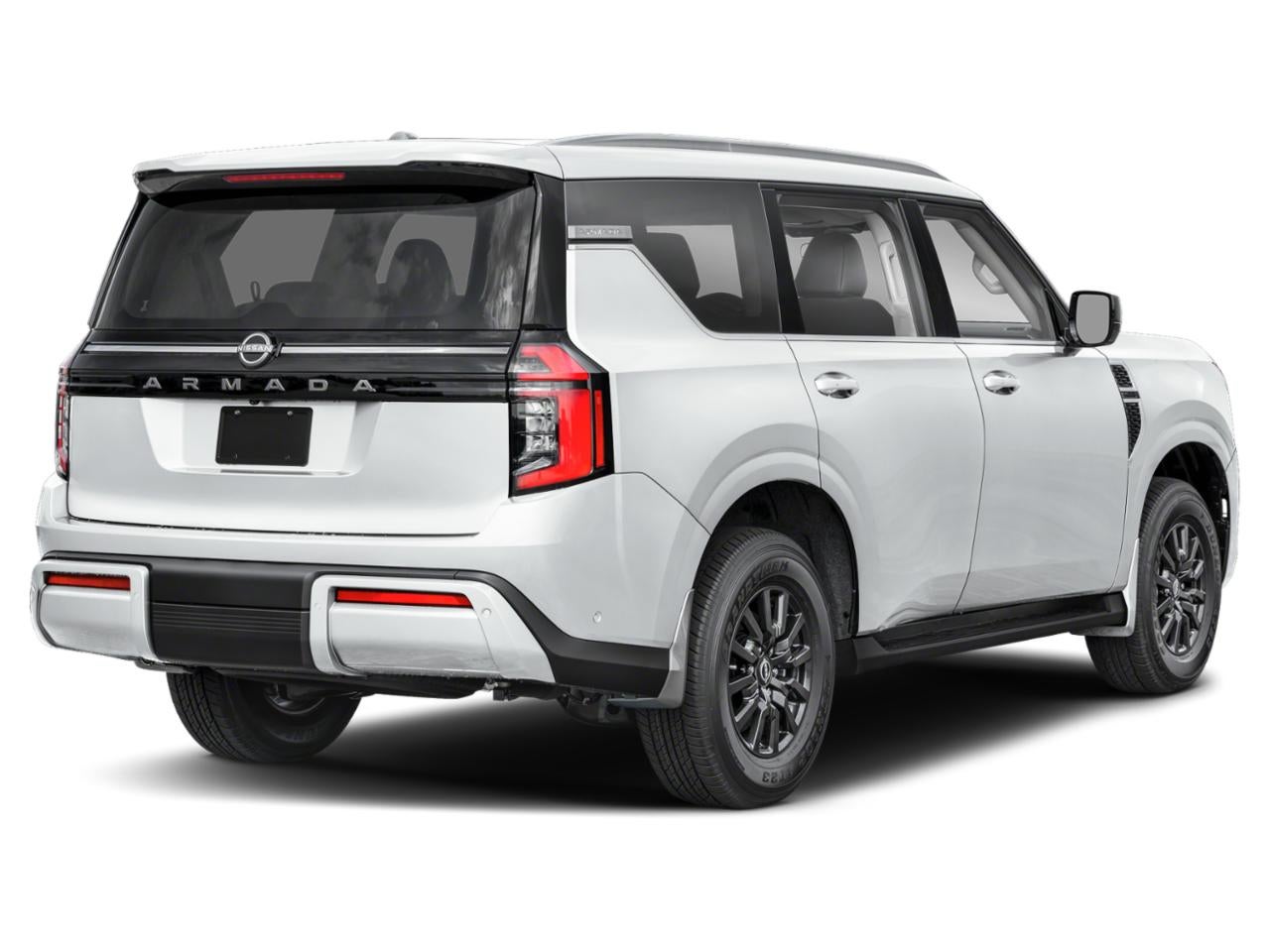 2026 Nissan Armada 4x4 SV