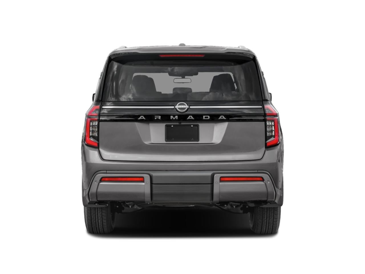 2026 Nissan Armada 4x4 SV