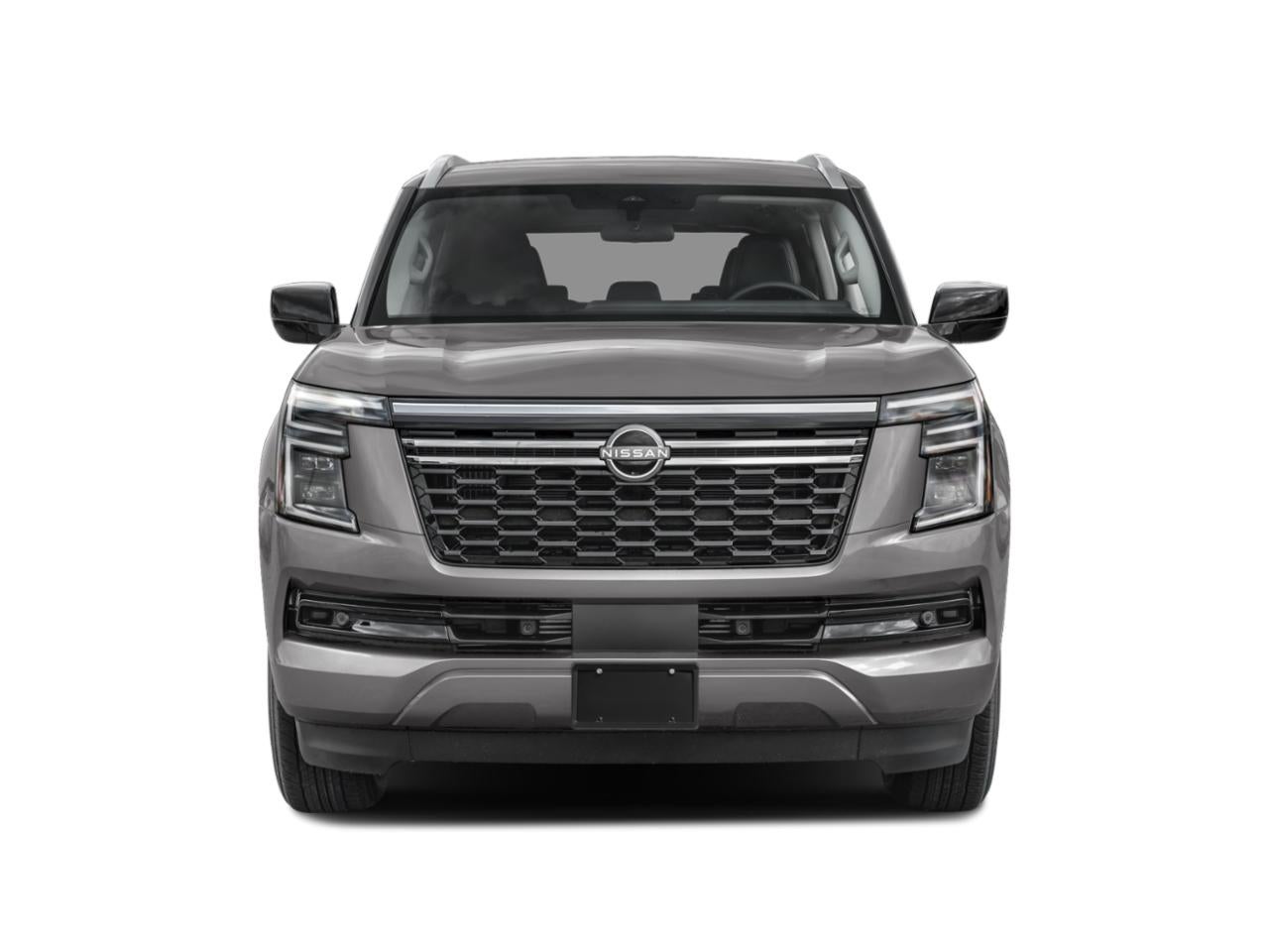 2026 Nissan Armada 4x4 SV