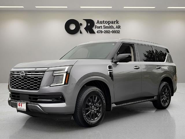 2025 Nissan Armada 4x4 SV