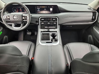 2025 Nissan Armada 4x4 SV