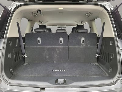 2025 Nissan Armada 4x4 SV