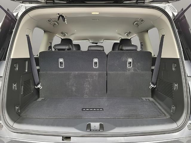 2025 Nissan Armada 4x4 SV