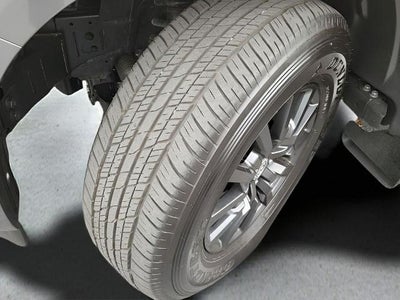 2025 Nissan Armada 4x4 SV