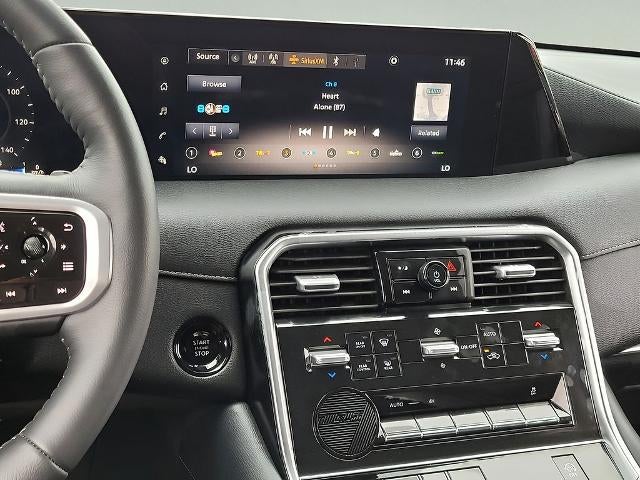 2025 Nissan Armada 4x4 SV