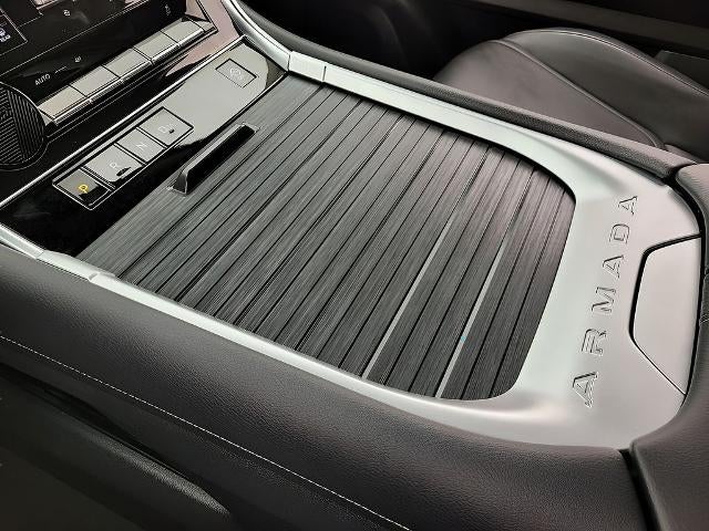 2025 Nissan Armada 4x4 SV