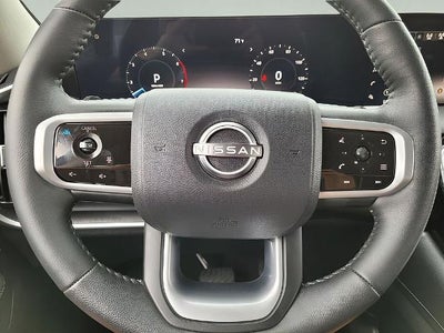 2025 Nissan Armada 4x4 SV