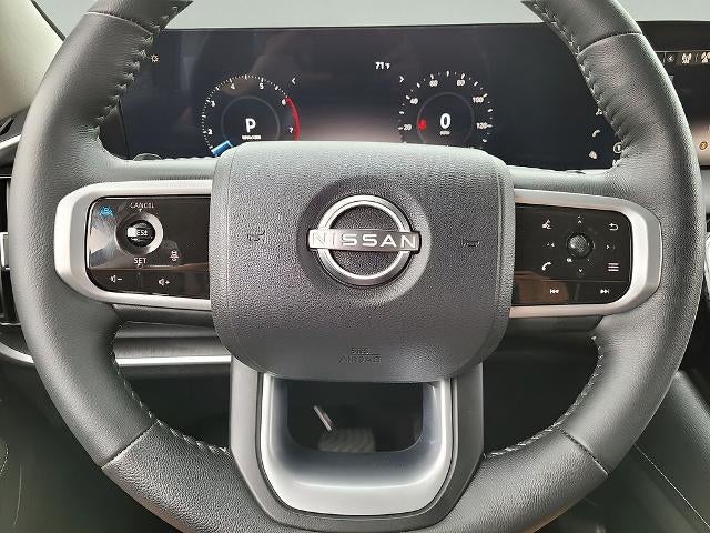 2025 Nissan Armada 4x4 SV