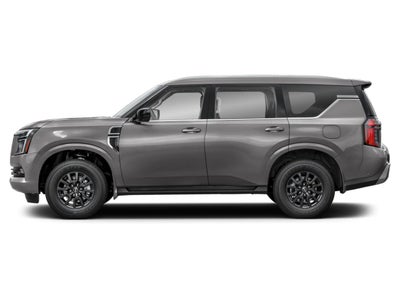 2025 Nissan Armada 4x4 SV