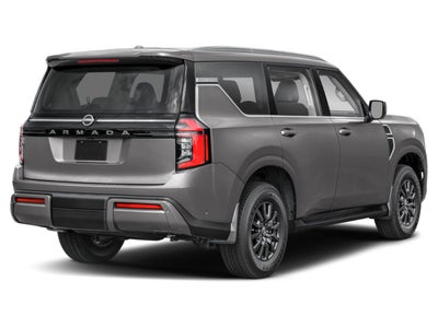 2025 Nissan Armada 4x4 SV