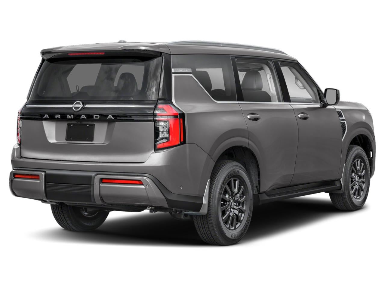 2025 Nissan Armada 4x4 SV
