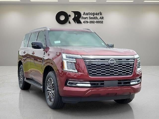 2025 Nissan Armada 4x4 SL