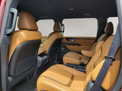 2025 Nissan Armada 4x4 SL