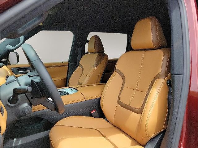 2025 Nissan Armada 4x4 SL