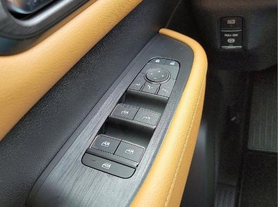 2025 Nissan Armada 4x4 SL