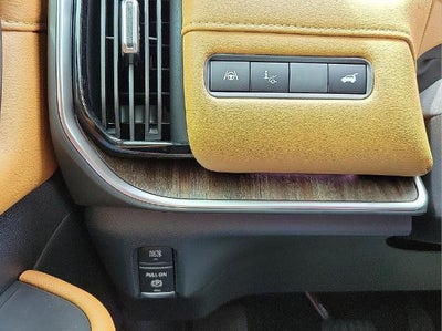 2025 Nissan Armada 4x4 SL