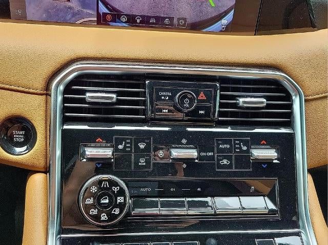 2025 Nissan Armada 4x4 SL