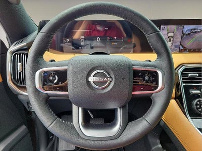 2025 Nissan Armada 4x4 SL