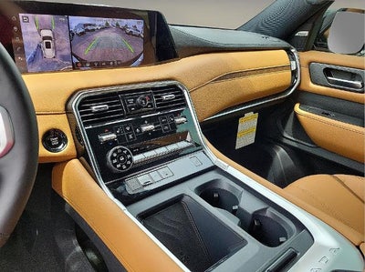 2025 Nissan Armada 4x4 SL