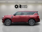 2025 Nissan Armada 4x4 SL